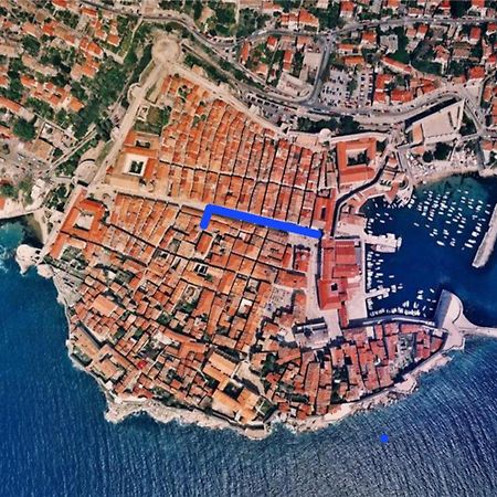 Dolce Vita Old Town Studio Dubrovnik Eksteriør billede
